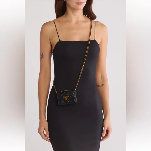 Kurt Geiger London
Micro Brixton Shoulder Bag - Picture 3 of 9